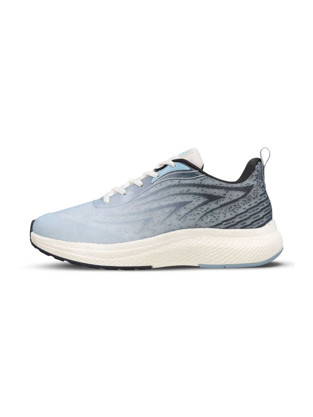 Walkaroo Men Mesh Running Non-Marking Shoes-picture-23