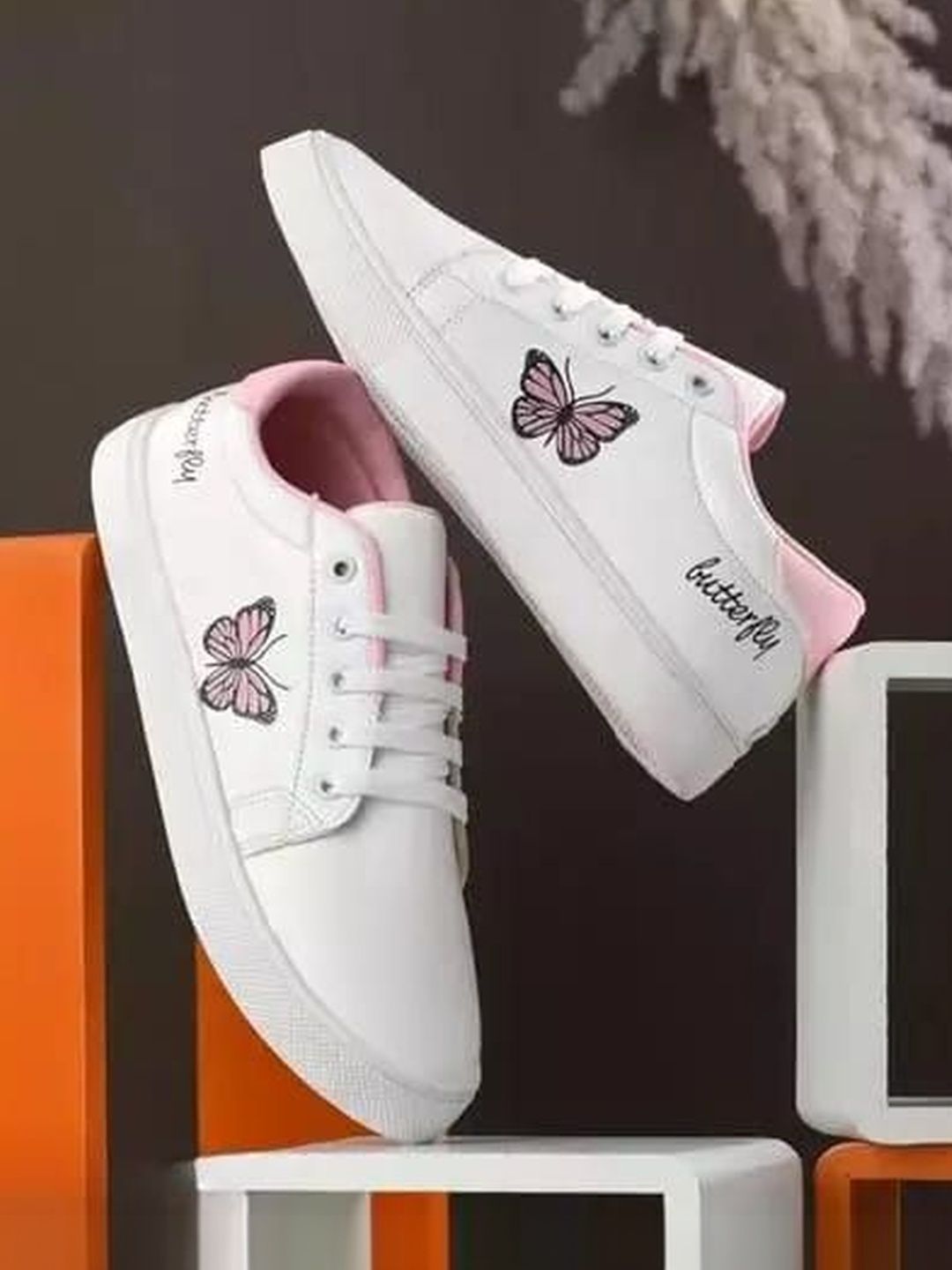 COOPERWINGS Women Printed Sneakers-image-38
