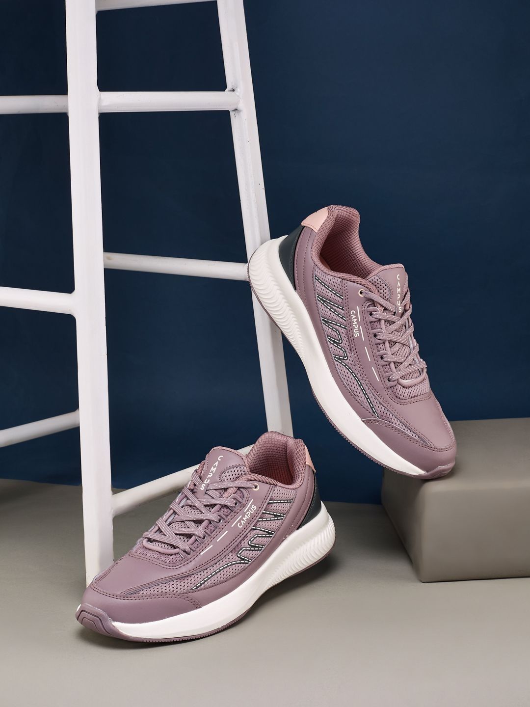 Campus FLAIR Women Mesh Running Sports Shoes-picture-18