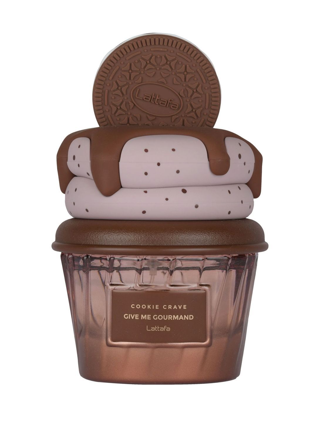 Lattafa Give me Gourmand Cookie Crave Long Lasting Eau de Parfum - 75 ml-picture-50