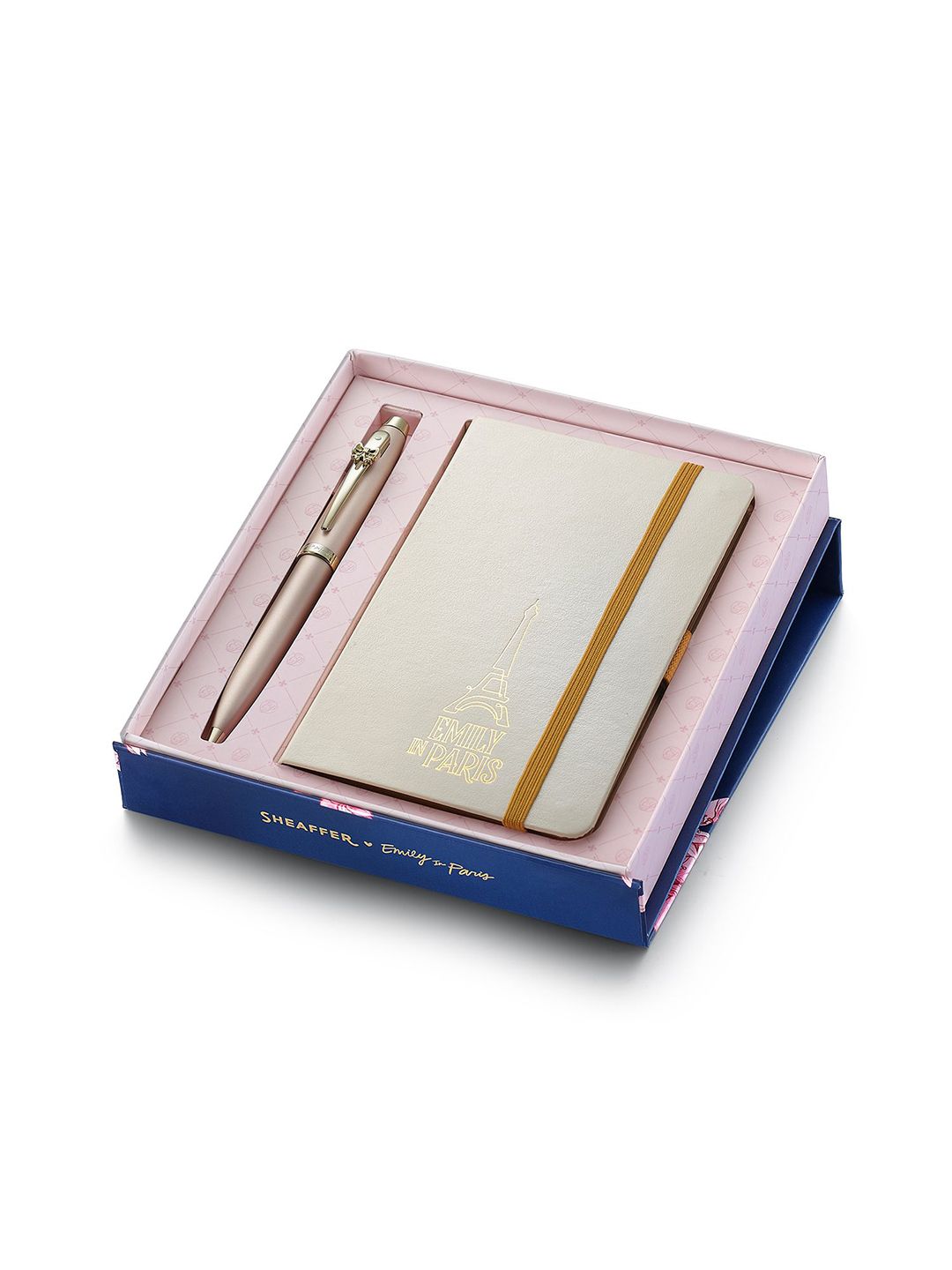 Sheaffer Unisex Ball Pen and Small Notebook Accessory Gift Set-picture-10