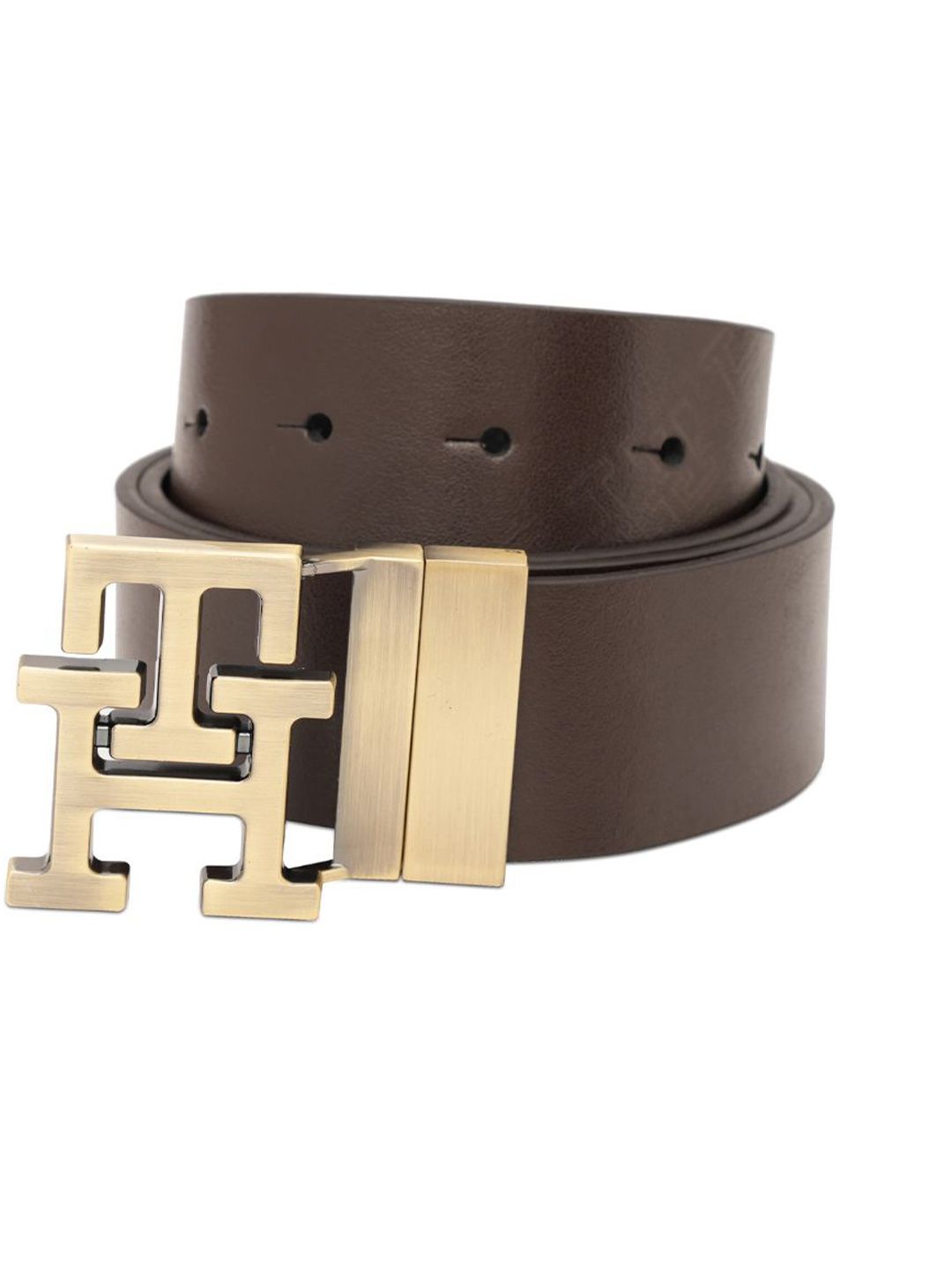 Tommy Hilfiger Men Leather Reversible Belt-picture-34