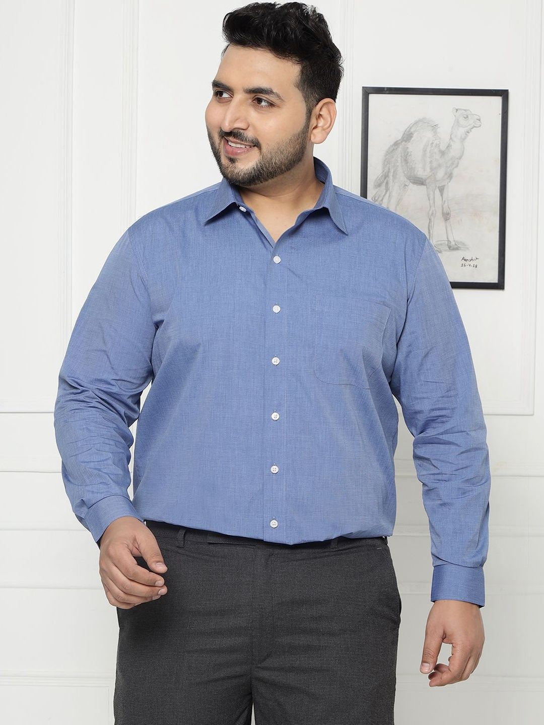 John Pride Men Formal Shirt-picture-21