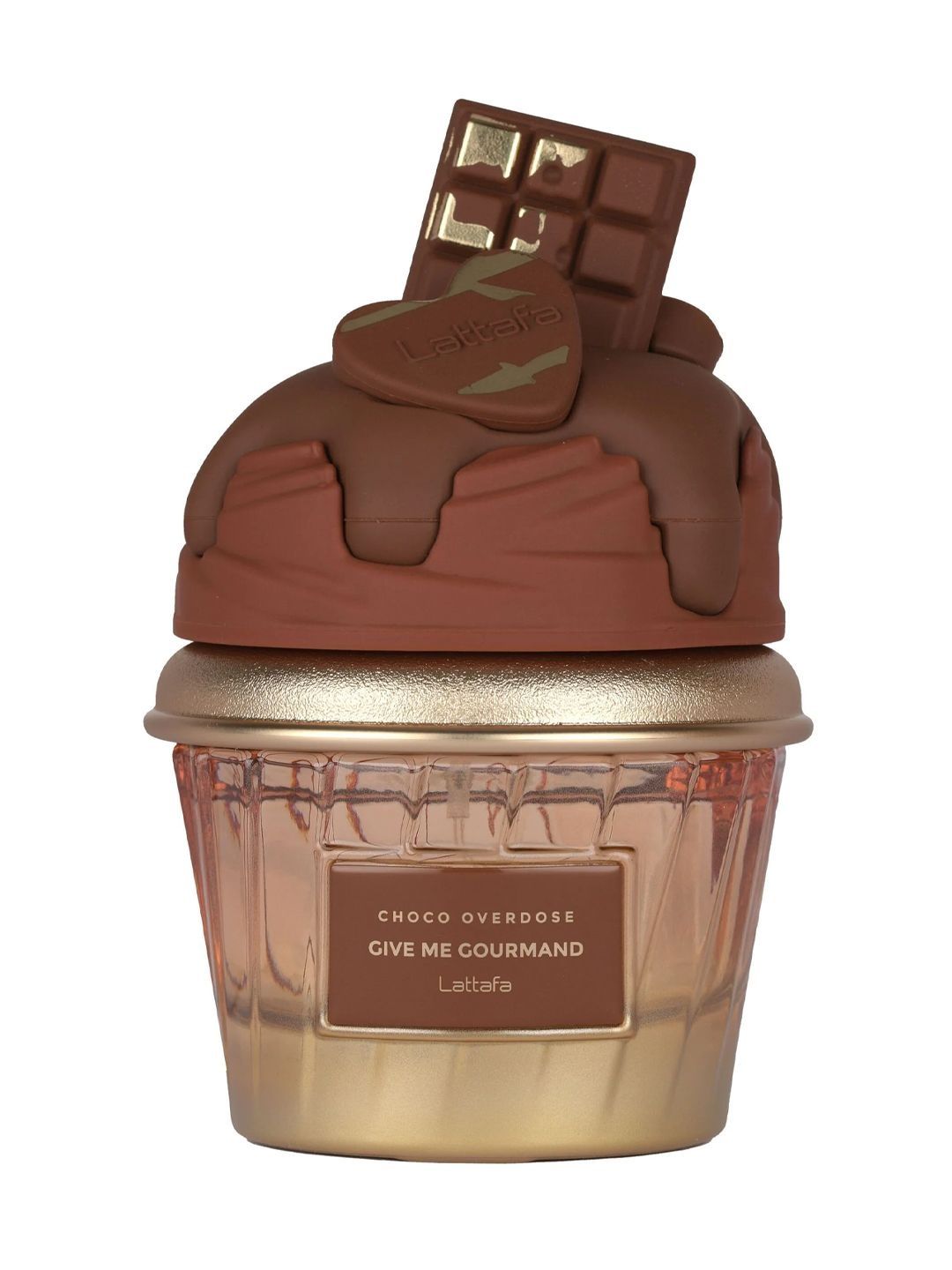 Lattafa Give me Gourmand Choco Overdose Long Lasting Eau de Parfum - 75 ml-picture-32