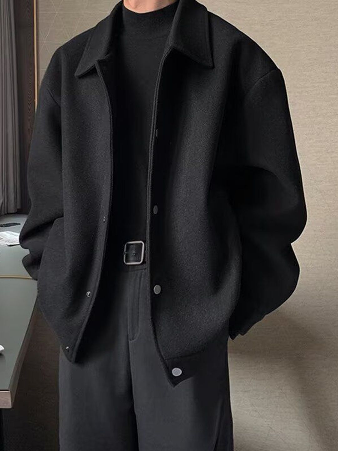 StyleCast x Revolte Men Tailored Jacket