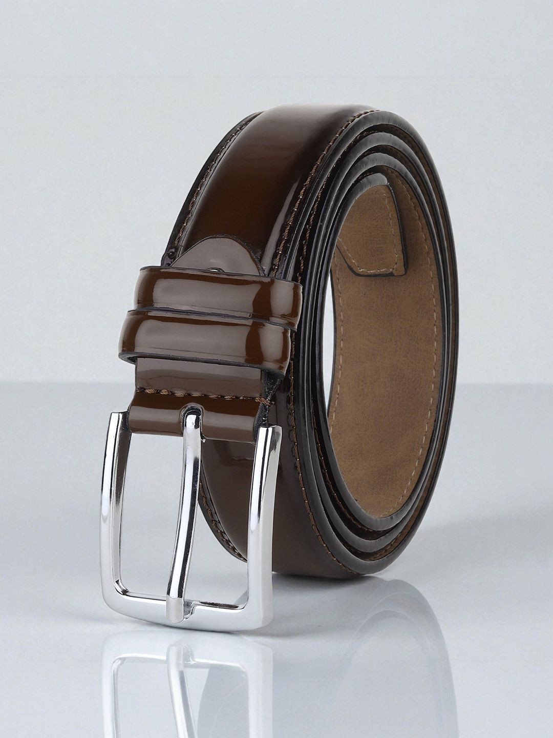 Killer Men Formal Belt with Tang Closure-image-10