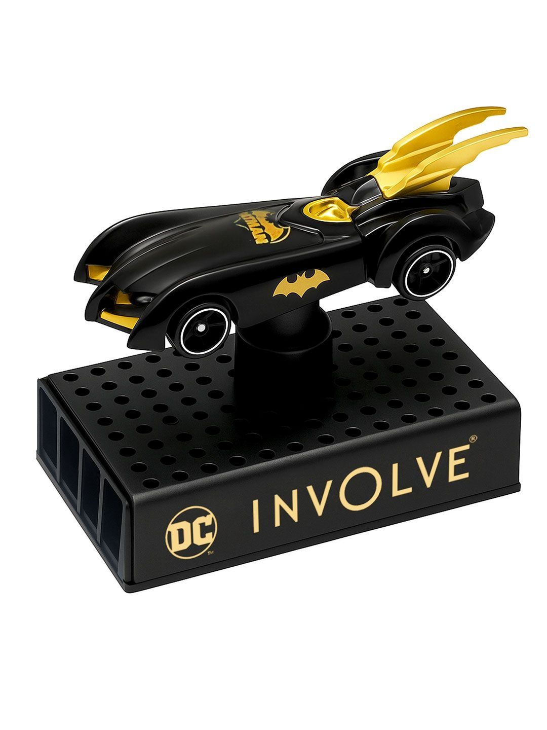 INVOLVE DC 1997 Batmobile Drift Car Perfume-image-32