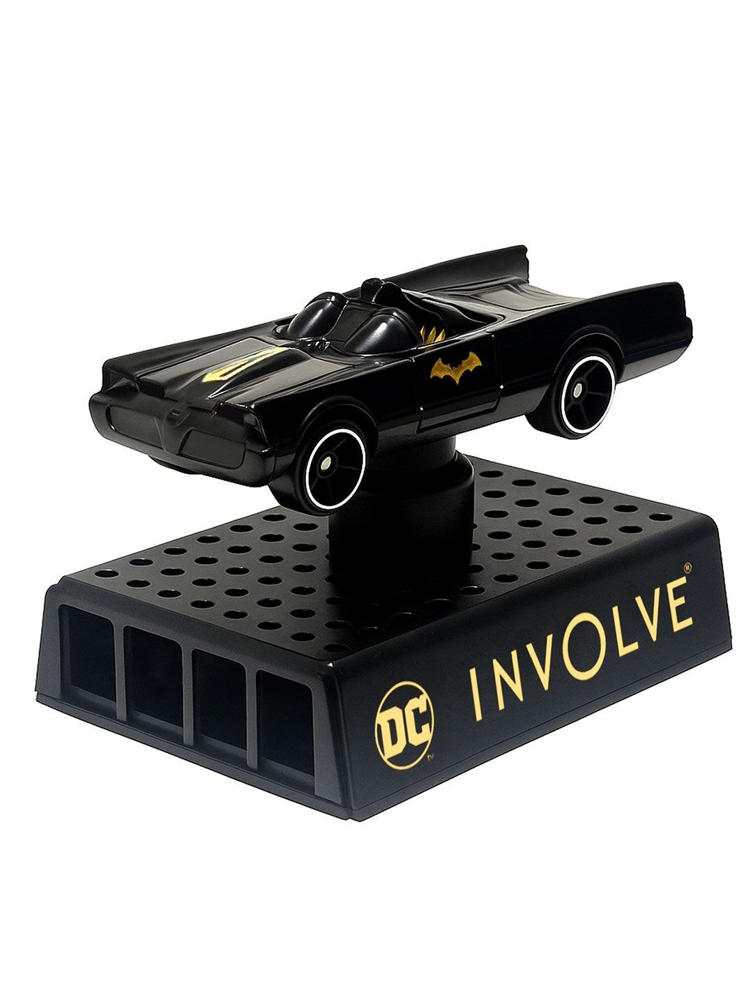 INVOLVE DC 1966 Batmobile Drift Car Perfume-image-31