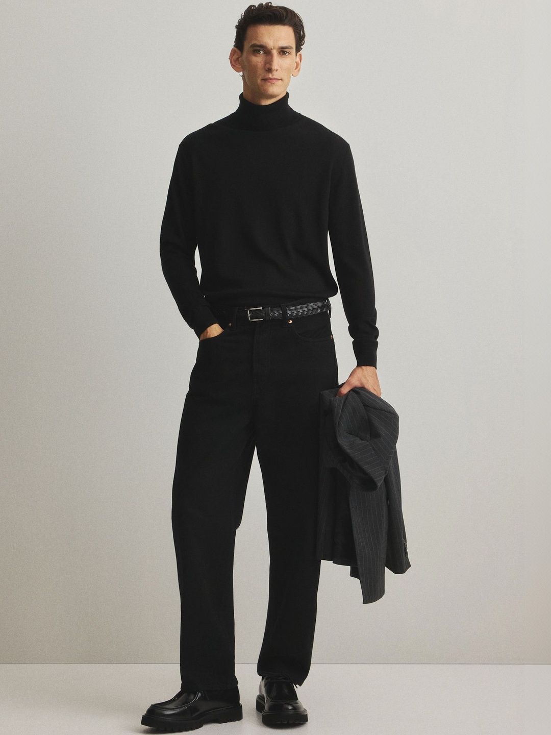 H&M Regular Fit Wool Jumper-picture-21