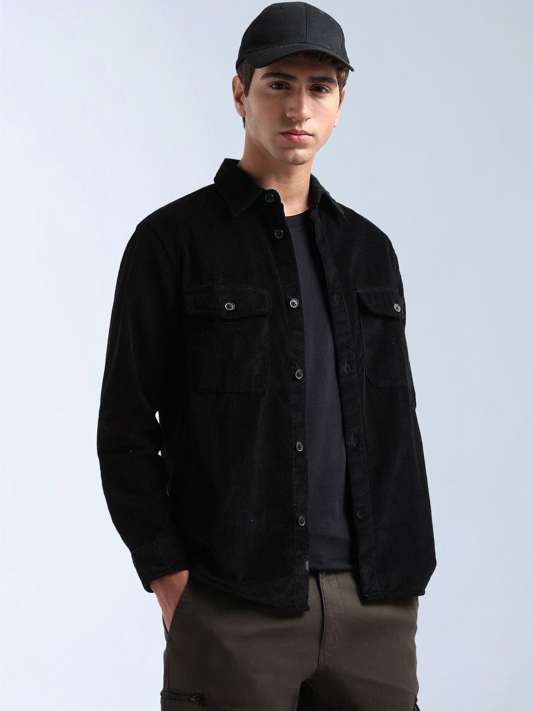 Flying Machine Men Casual Shirt-picture-39