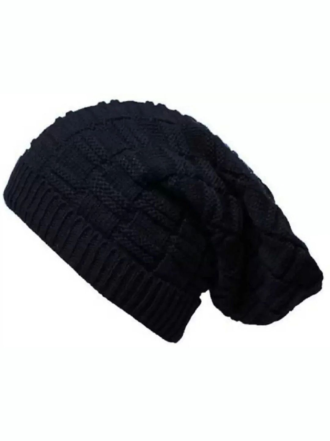 FLEXCYCAP Men Woollen Beanie-picture-37