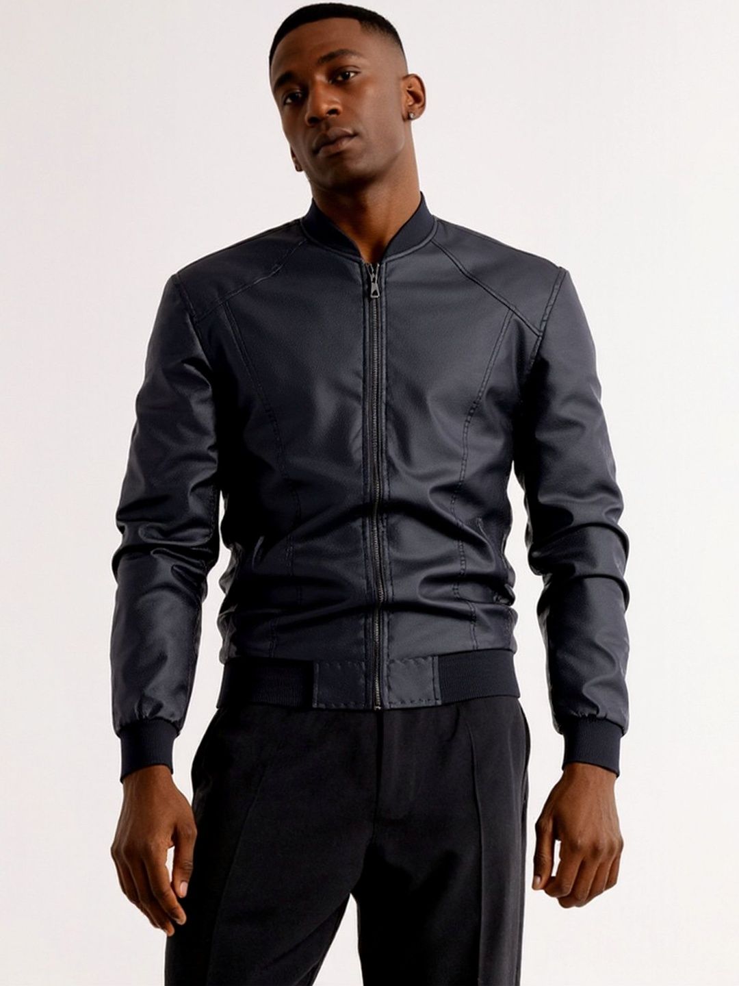 StyleCast x Revolte Men Leather Jacket-image-13