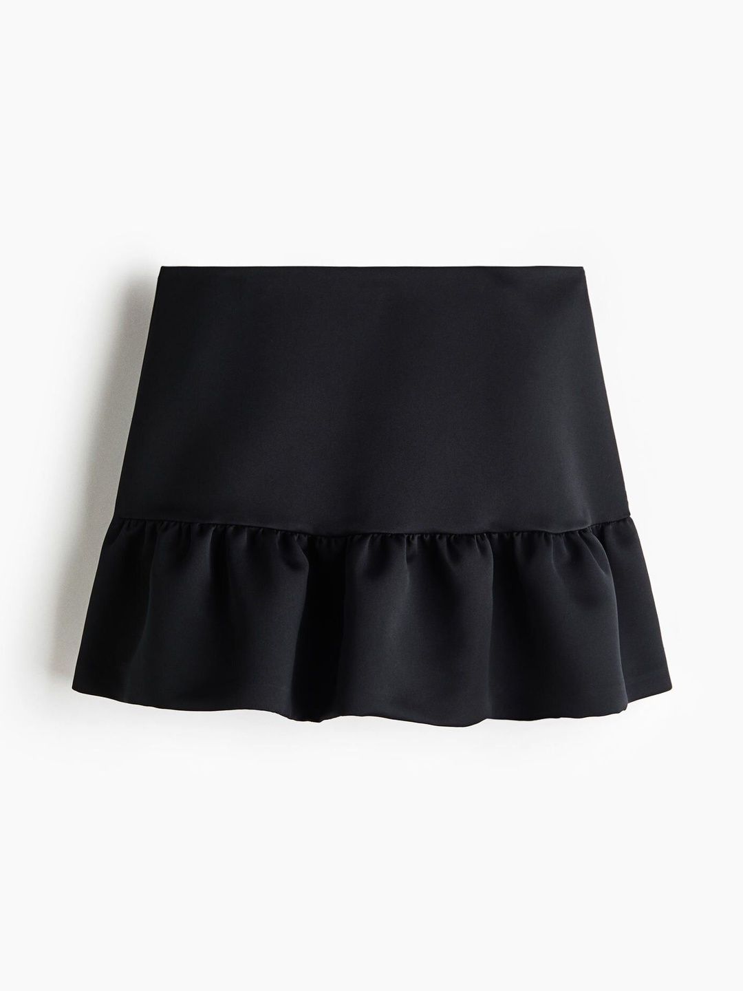 H&M Flared Mini Skirt-picture-28