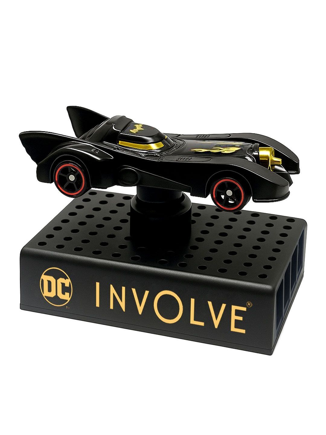 INVOLVE DC 1989 Batmobile Drift Car Air Freshener-image-33
