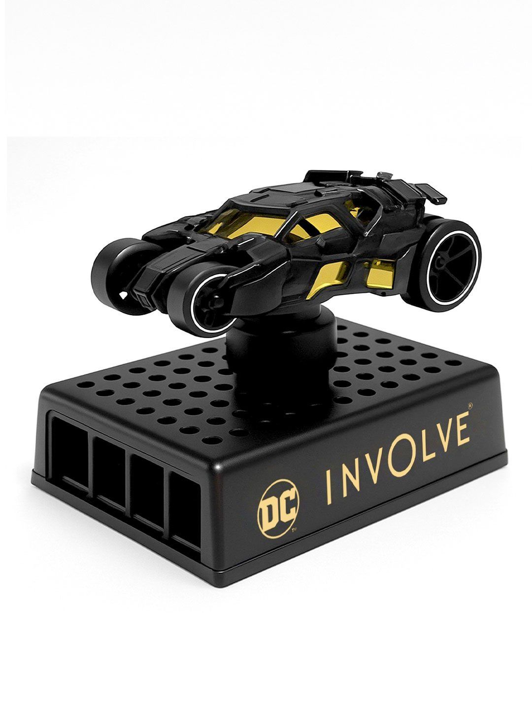 INVOLVE DC 2008 Batmobile Drift Car Perfume-image-3