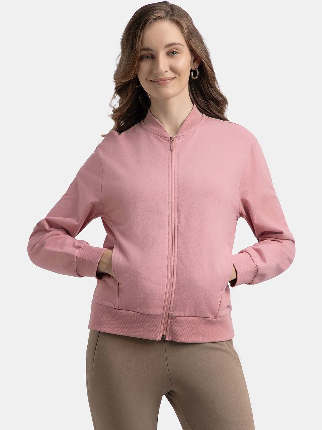 Jockey Women Bomber Jacket-picture-34