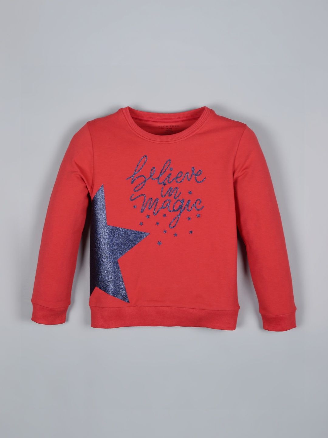 PLUM TREE Girls Printed Sweatshirt-picture-20