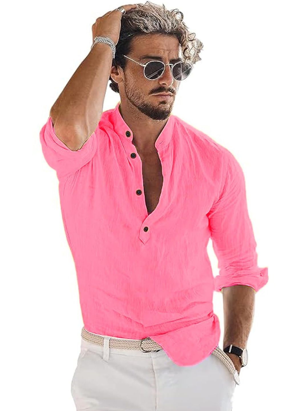 LENIA Men Kurta-picture-31