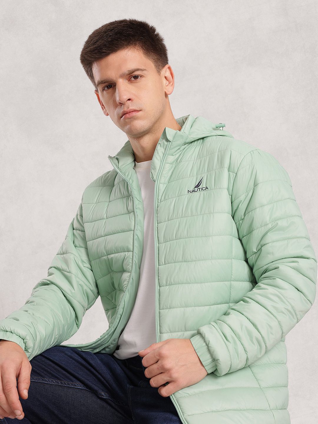 Nautica Packable Hooded Puffer Jacket-picture-32