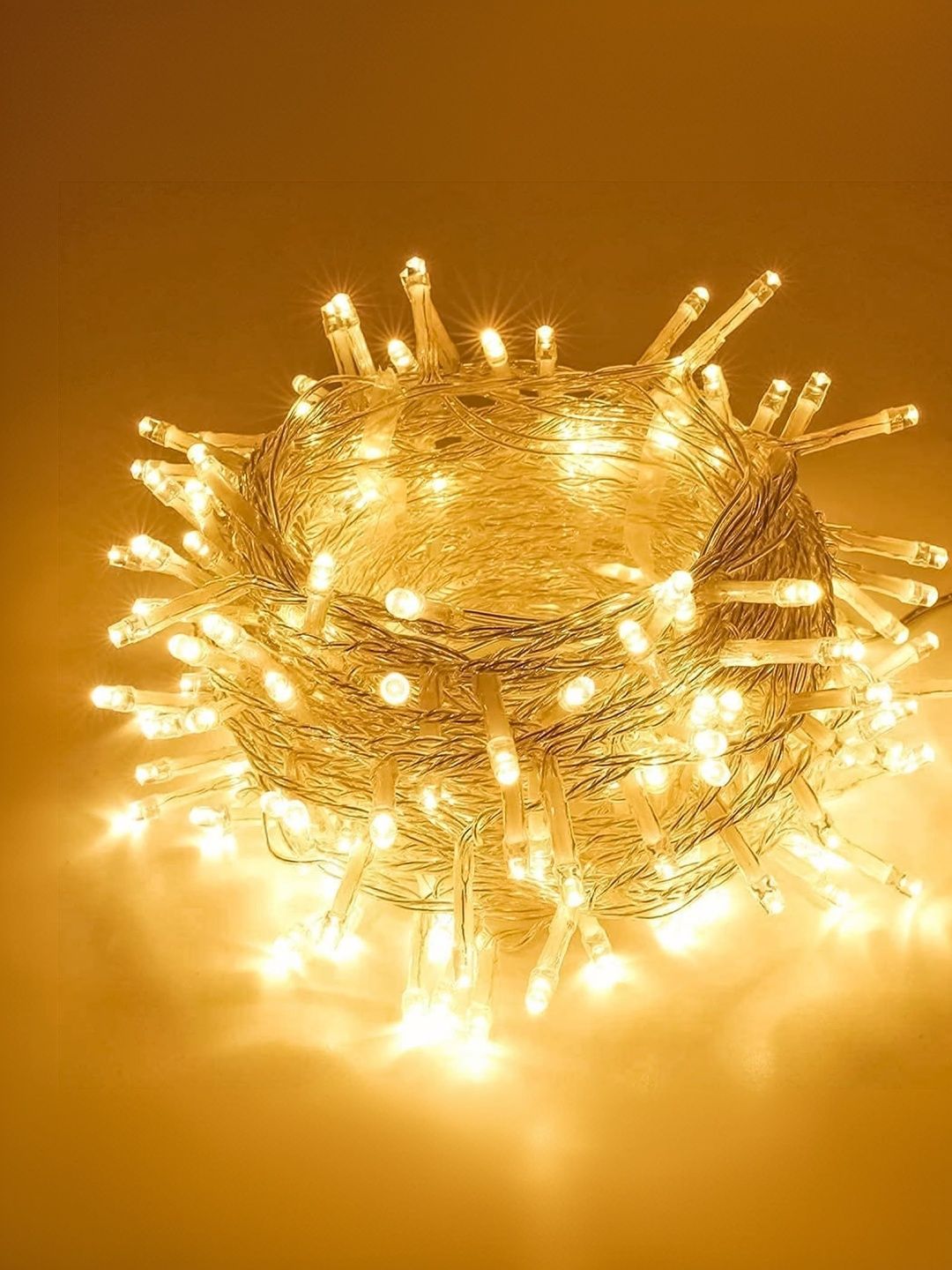 Special You 10Pcs Yellow LED Fairy Rice Shape String Lights-picture-29