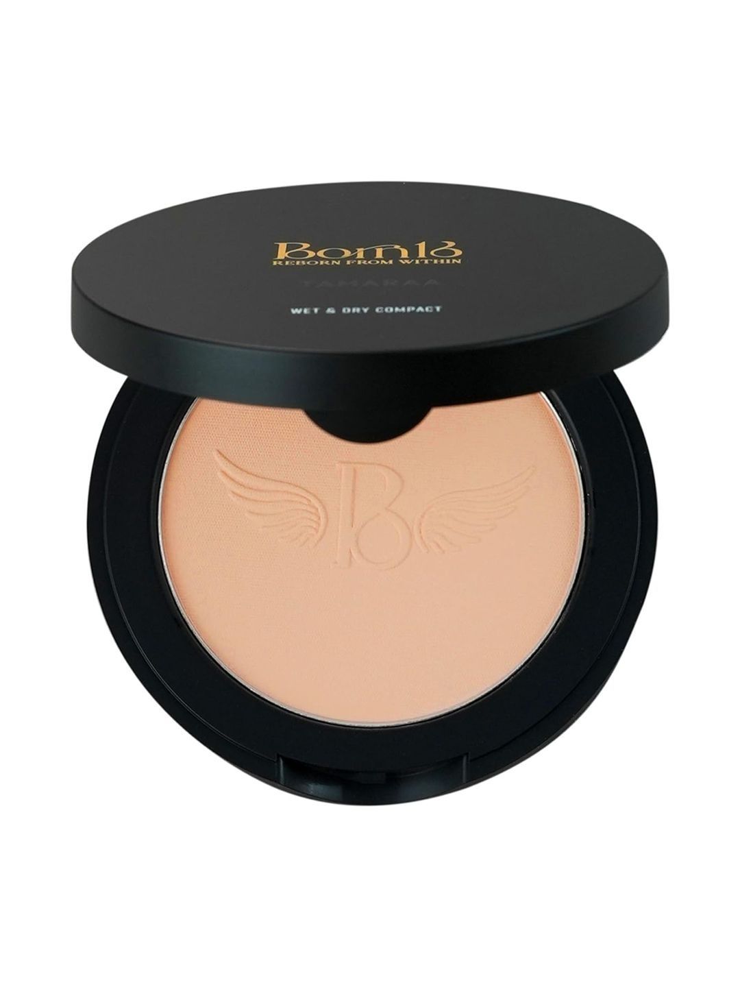 Born16 Tamaraa Wet & Dry Compact Powder - 6 g - Nude Elegance-image-46