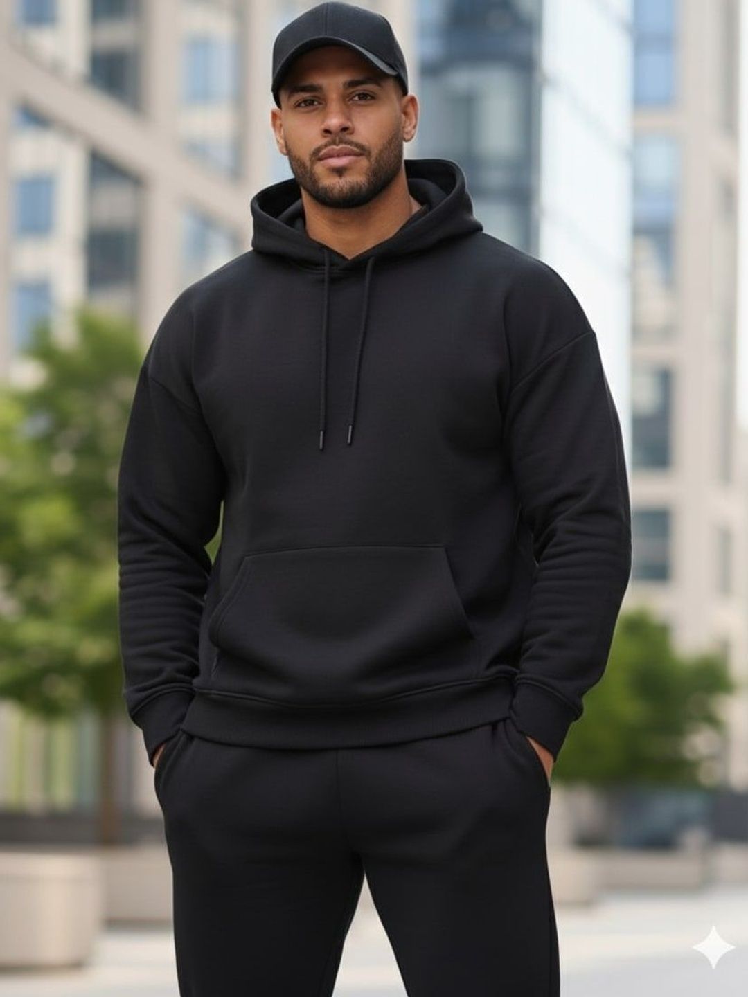 UnaOne Men Hooded Sweatshirt-picture-30