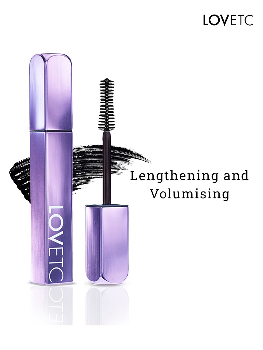 LOVETC Curl Conquer Etc Hypercurl Volumising Mascara 7ml - Got Your Black-image-14