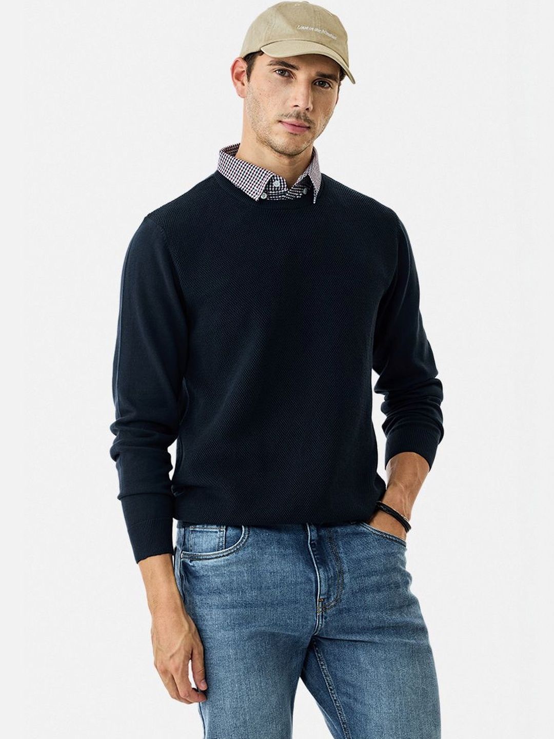 Snitch Men Pullover-picture-14