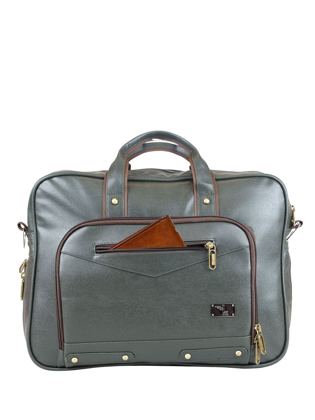 Ligo Bags Men PU Laptop Bag-picture-14