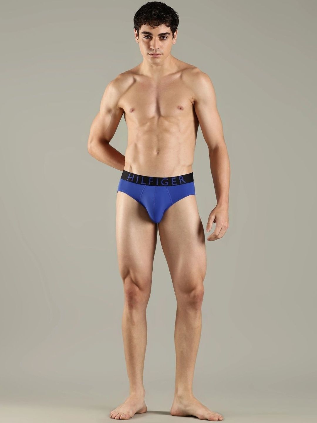 Tommy Hilfiger Low-Rise Basic Briefs