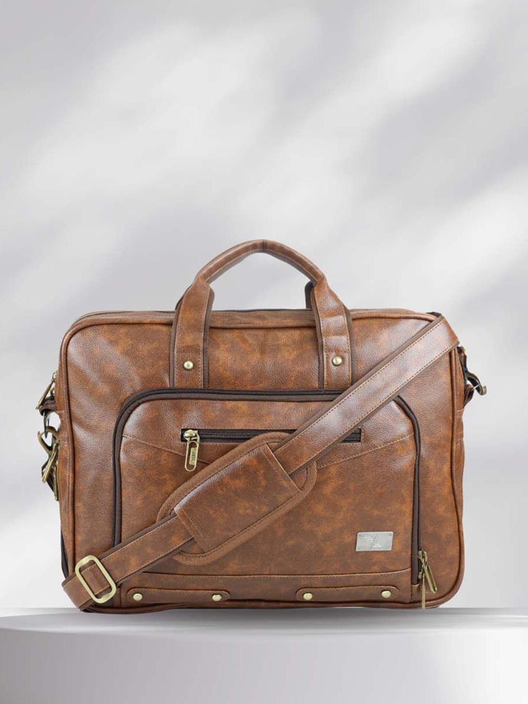 Ligo Bags Men PU Laptop Bag-picture-25