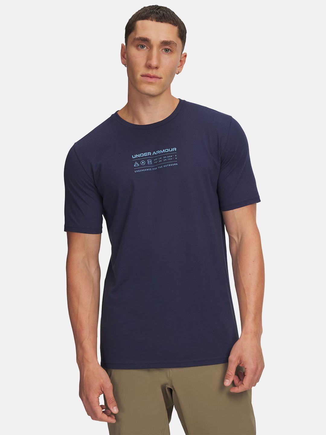 UNDER ARMOUR Mountain Scape Printed T-shirt-image-25