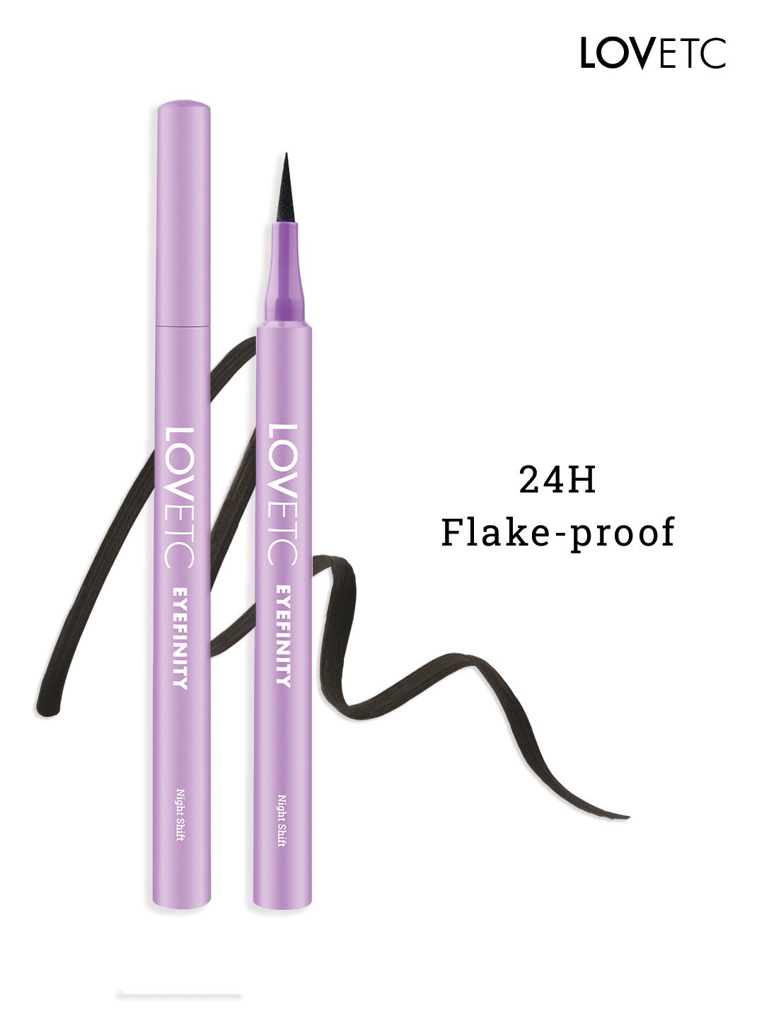 LOVETC Eyefinity Pro Finesse Sketch Eyeliner - Night Shift-image-10