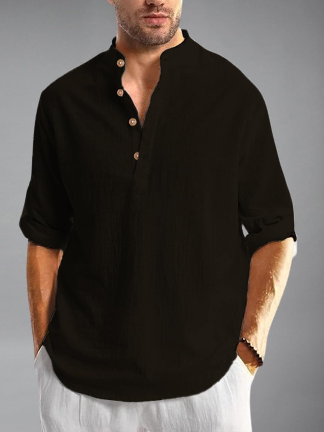 LENIA Men Kurta-picture-22