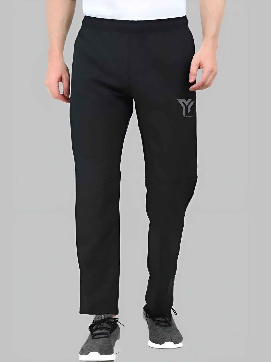 YUNEK Men Mid-Rise Track Pants-picture-34