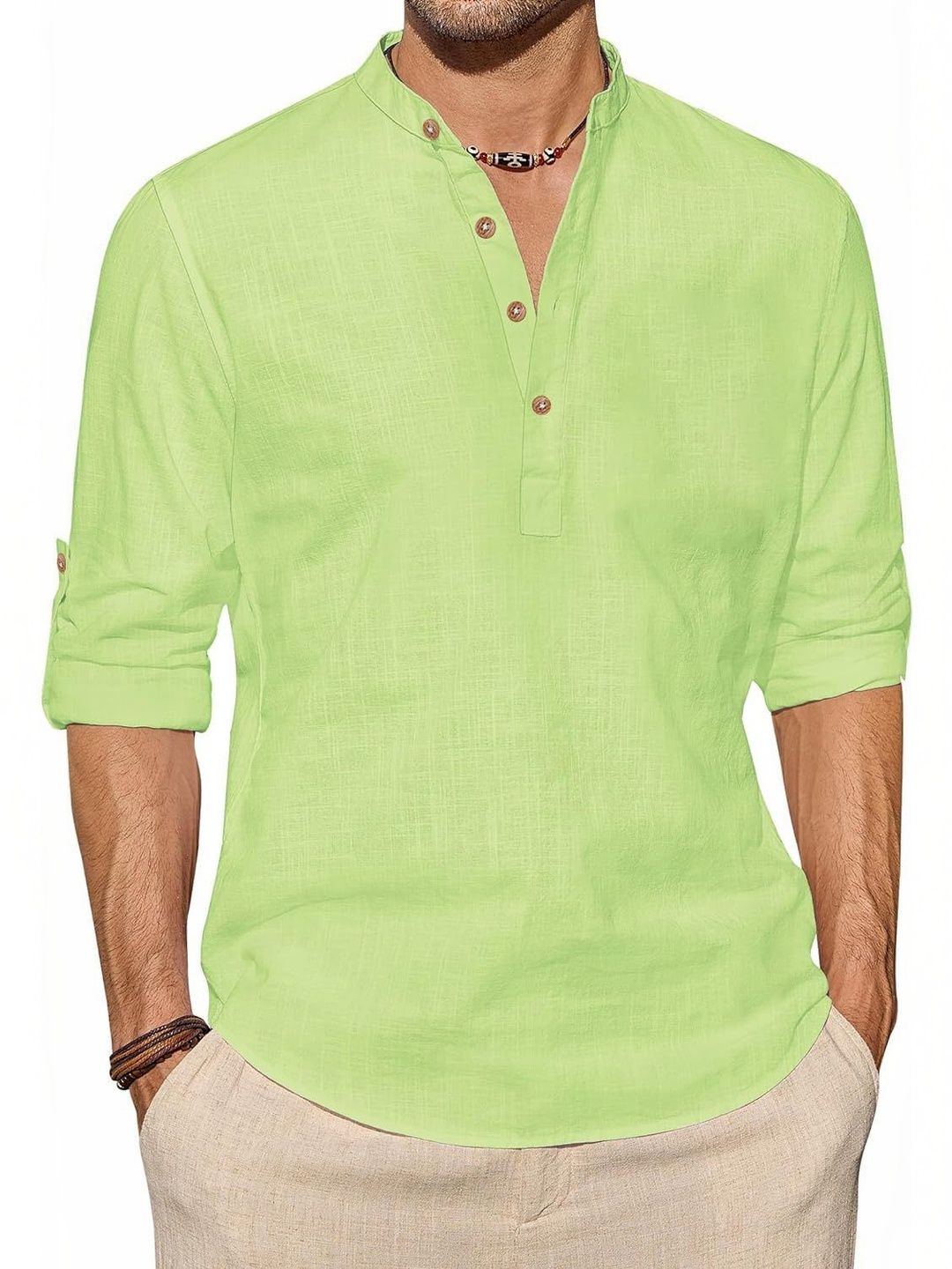 LENIA Men Kurta-picture-32