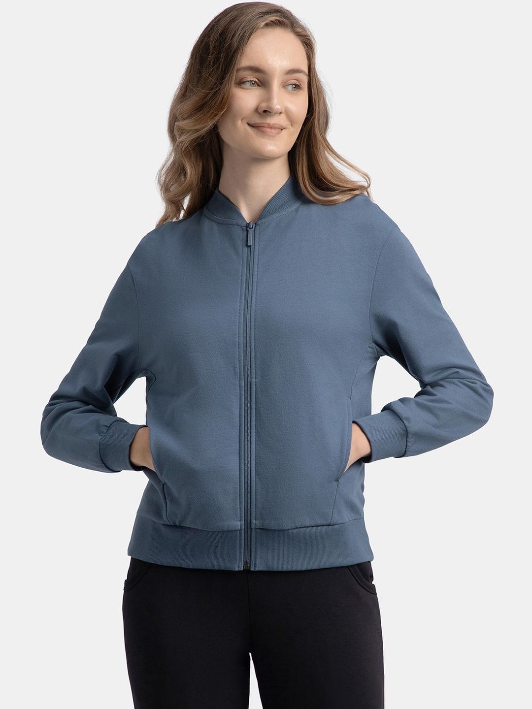 Jockey Women Bomber Jacket-picture-23