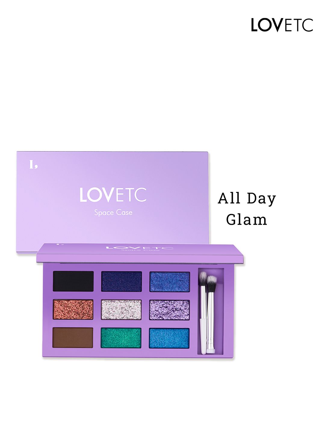 LOVETC Pop Passion Etc Eyeshadow - Space Case-picture-37