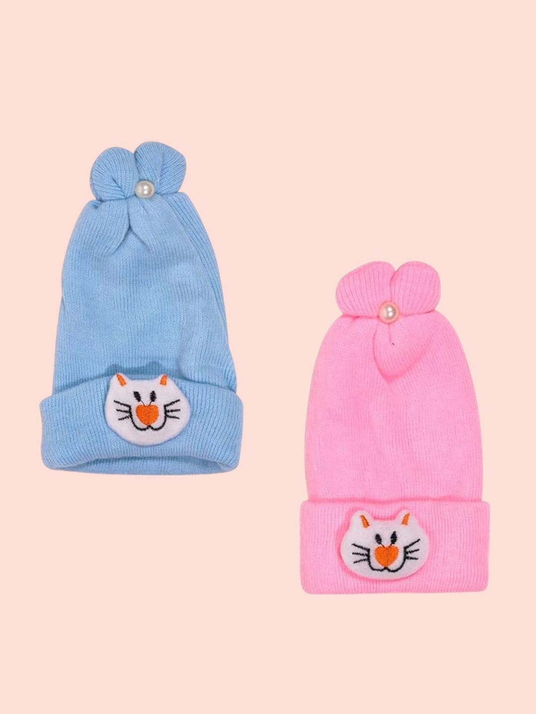 PRIAANSHA CREATIONS Unisex Kids Embroidered Fashion-picture-29