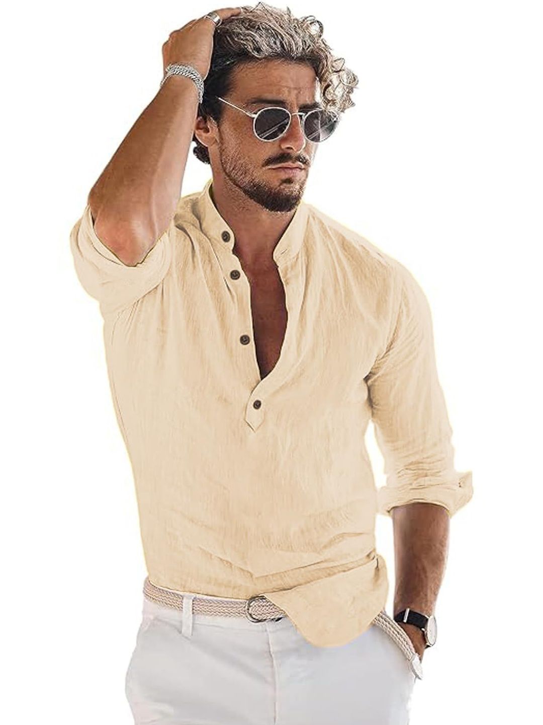 LENIA Men Kurta-picture-23
