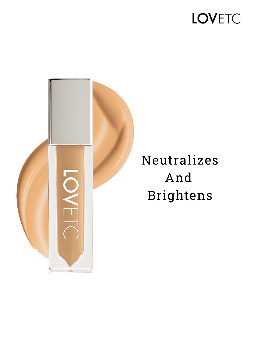 LOVETC Flawless Flex Etc Creamy Comfort Colour Corrector 5.5g - Dark Peach-picture-2