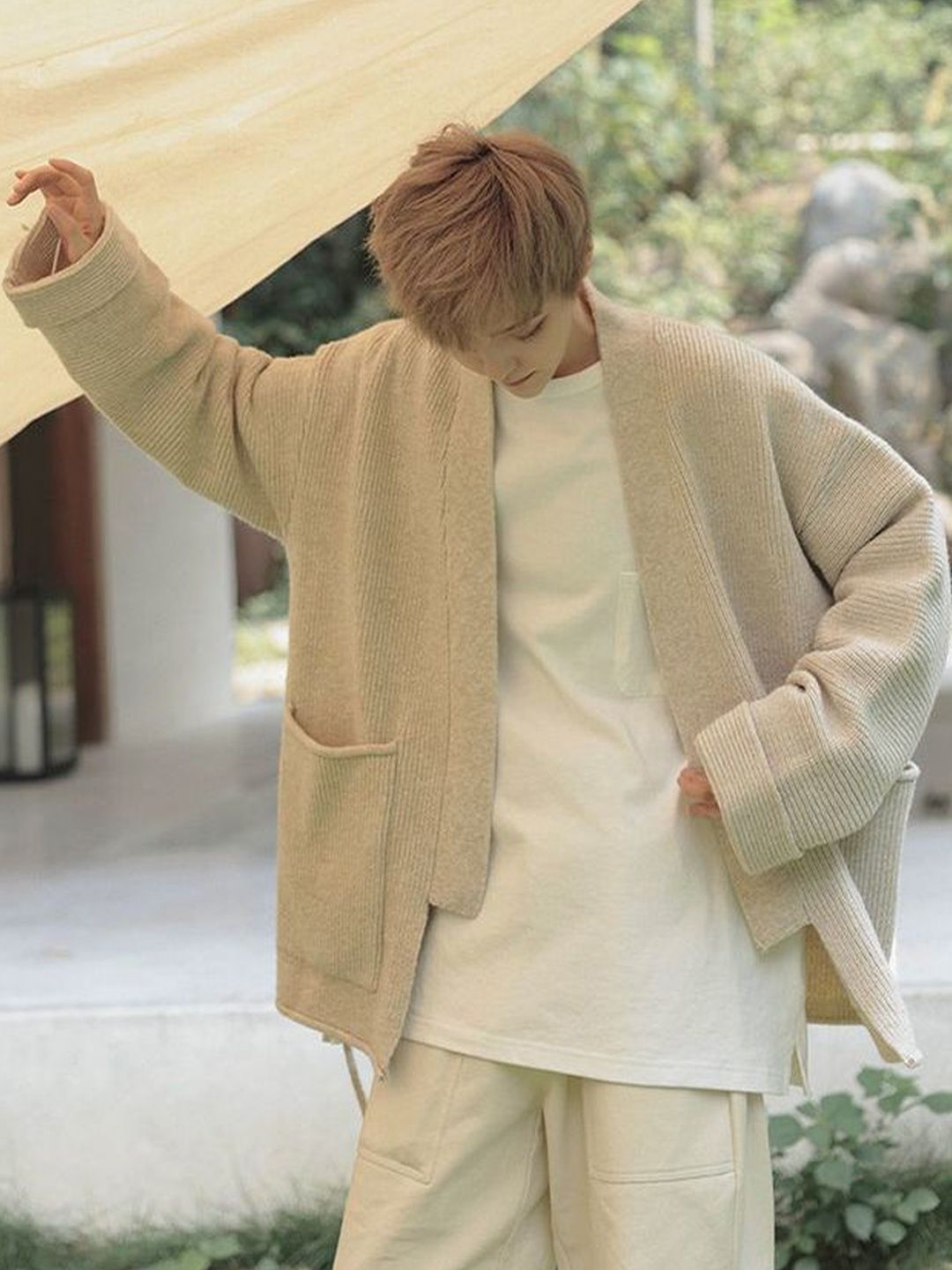 StyleCast x Revolte Men Cable Knit-picture-21