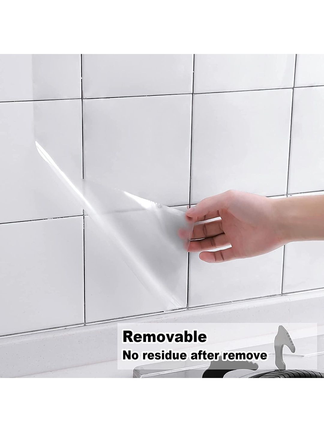 Aura Transparent Self Adhesive Wall Sticker-picture-46
