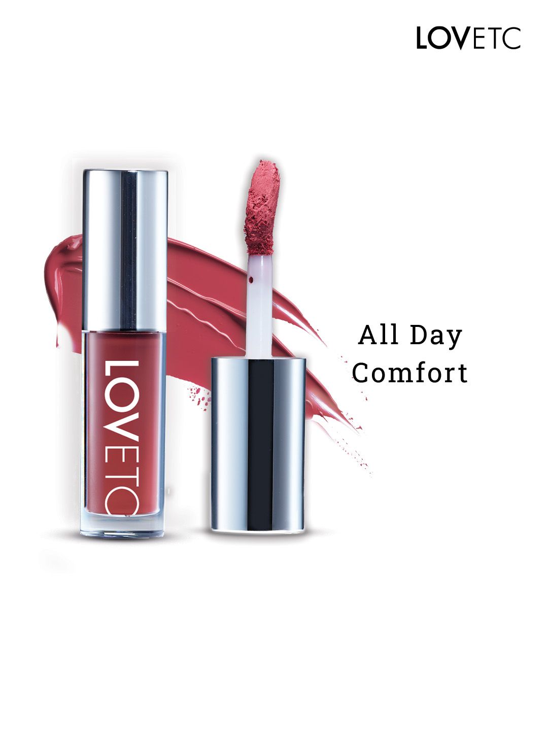 LOVETC Bold Bliss Etc Zero - Gravity Mini Liquid Lip Creme 1.5g - Bear Hug-picture-16