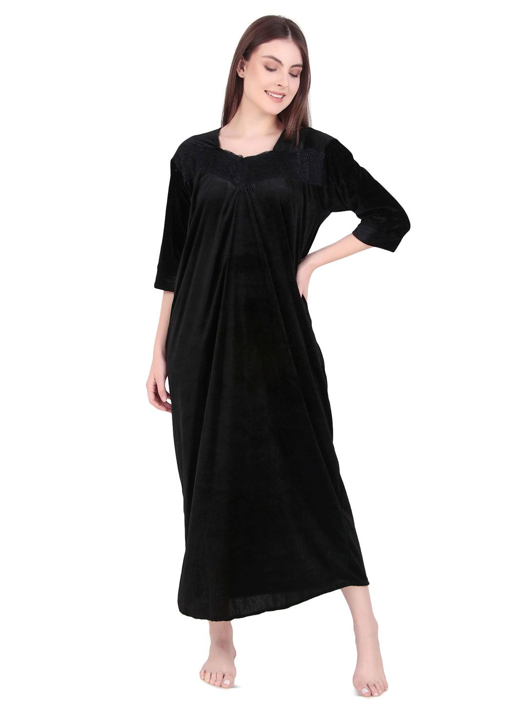 OVIDA Maxi Nightdress-picture-50