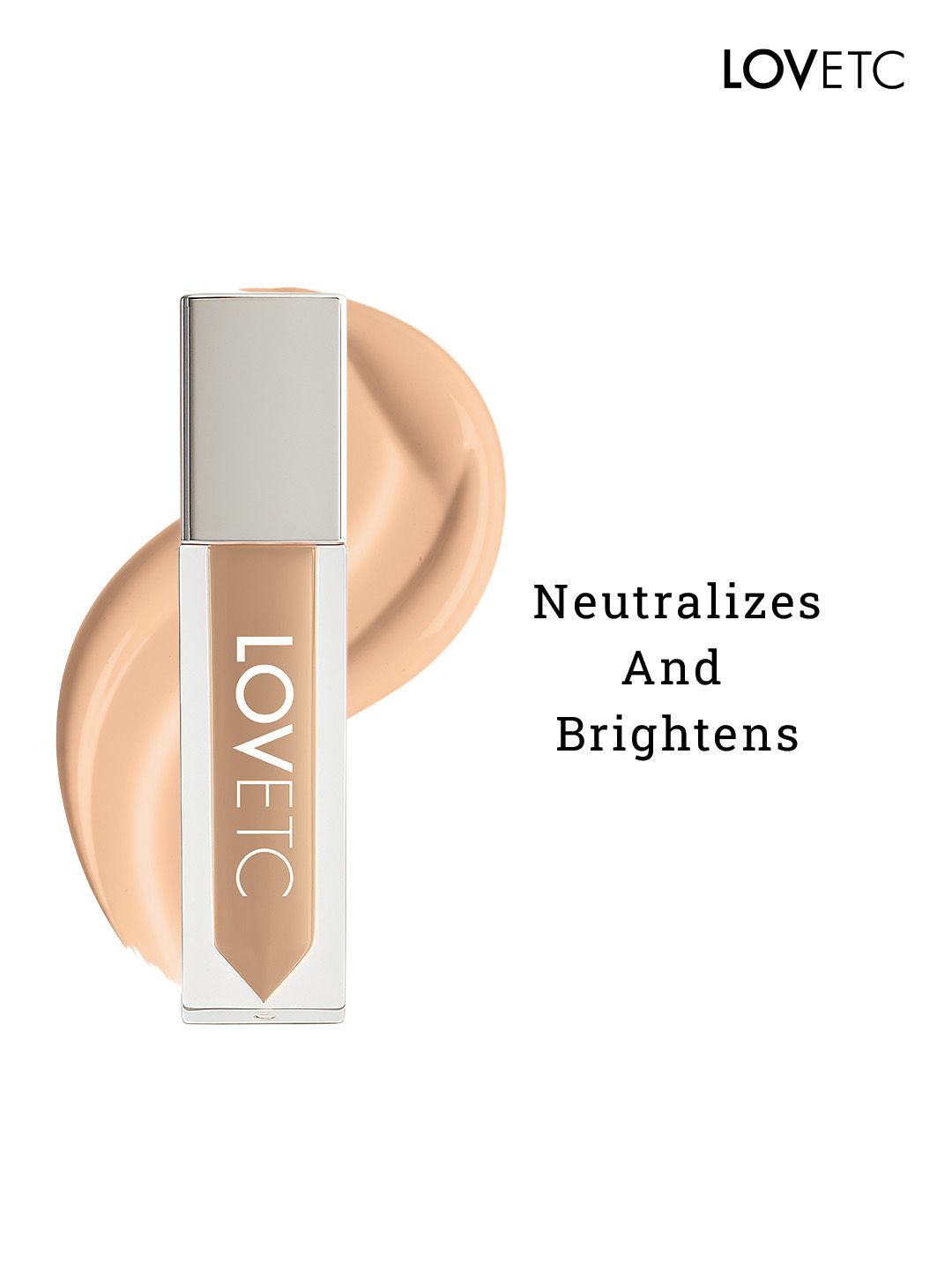 LOVETC Flawless Flex Etc Creamy Comfort Colour Corrector 5.5g- Peach-picture-0