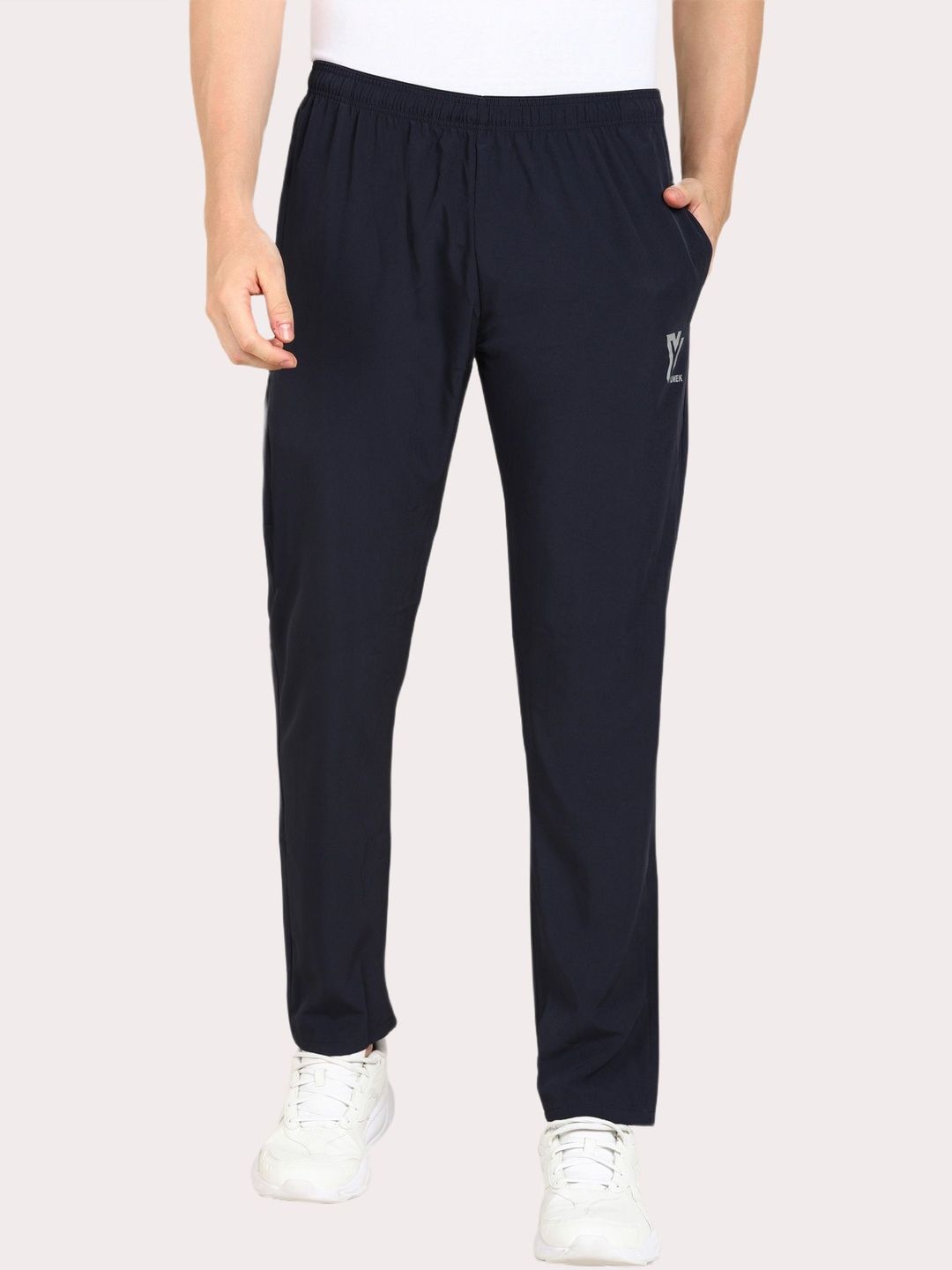 YUNEK Men Mid-Rise Track Pants-picture-41