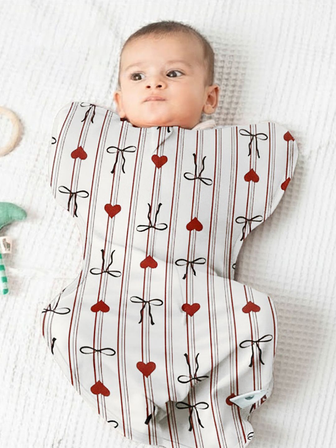 cocoon care Kids Printed Bamboo Cotton Baby Sleeping Bag