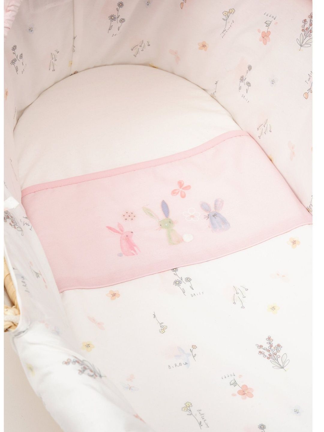 mothercare Girls Flutterby Printed Front Carry Baby Carrier-picture-31