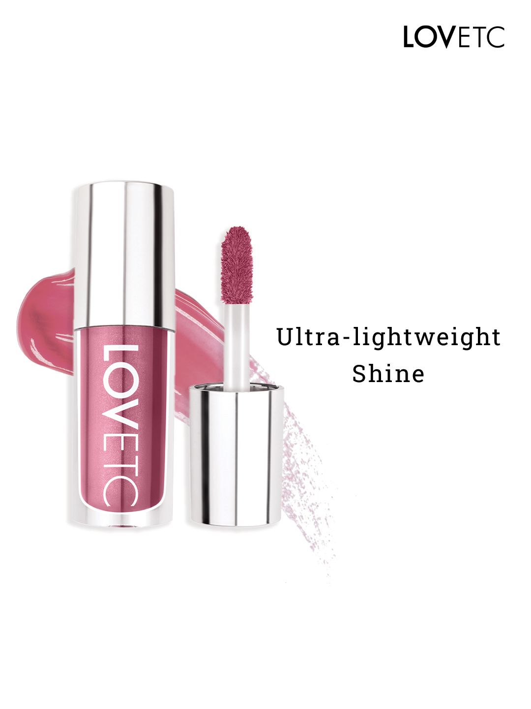 LOVETC Gloss Glee Etc High Glaze Lip Gloss 5.5g - Barely Blushing-image-39